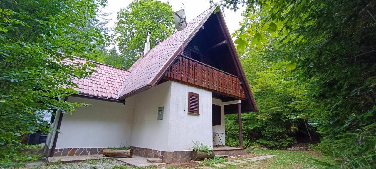Koca Kresnica Βίλα Ilirska Bistrica Εξωτερικό φωτογραφία