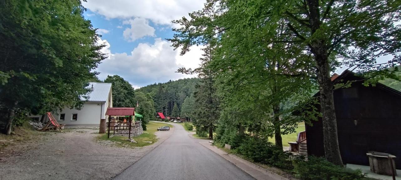 Koca Kresnica Βίλα Ilirska Bistrica Εξωτερικό φωτογραφία